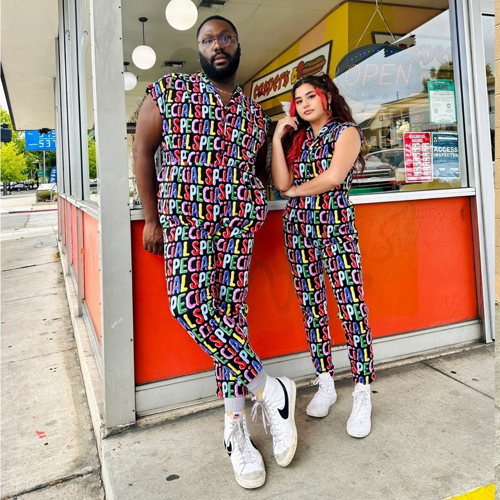 Nooworks Magic Suit “SPECIAL” - Jumpsuit